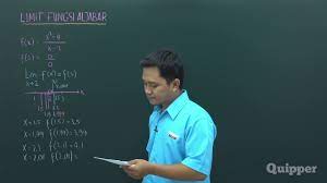 Try the suggestions below or type a new query above. Limit Fungsi Aljabar Bagian 1 Quipper Video Matematika Kelas 11 Kurikulum 2013 Youtube
