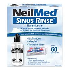 Neilmed Sinus Rinse Nas Du Nas Sp Salz 60 Dosbtl 1 P Medikamente Per Klick De