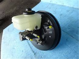 Toyota Crown Brake Booster Master Cylinder Ex-Japan