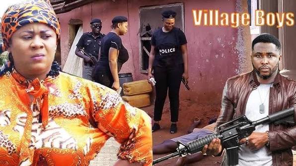 Village Boys 1 & 2