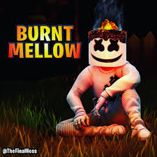 I had a hard time finding them in the boys, so i went to the women's section. Burnt Mellow S More Soldier Marshmello Skin Variant Concept Fortnitebr