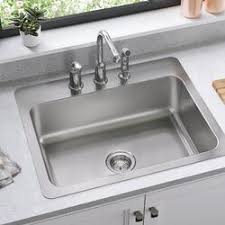 Does anyone have any input about the menards tuscany farmhouse sink. Dual Mount Kitchen Sinks At Menards