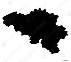 Karte von belgien (region) | welt atlas.de stepmap belgien karte landkarte für belgien karte von belgien , politisch (land / staat) karten und landkarte belgien (übersichtskarte/städte) : Belgien Karte Stock Vektorgrafi Crushpixel