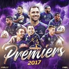 They are the only nrl team based in victoria and have won premierships in 1999 and 2012. Your 2017 Premiers The Melbourne Storm Nrlgf Nrl Nrl National Rugby League Storm Wallpaper