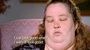 Cheers to mama june and sugar bear everyone! Best Mama June Gifs Gfycat