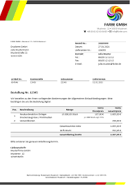 Wählen sie einfach eines unserer professionell gestalteten. Word Kostenlose Bestellvorlagen Office Lernen Com
