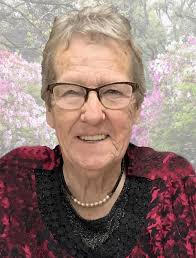 Obituary of Joan Gloria Hegedus