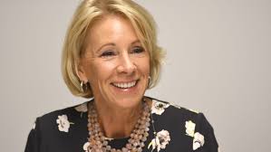 DeVos will fund school choice scholarship for Philly girl