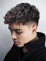 The best characteristic of this short hairstyle is that it is the simplest one that you don't need to go to any salon. 50 Modern Men S Hairstyles For Curly Hair That Will Change Your Look