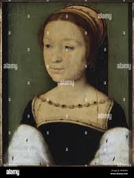 Portrait de madeleine hi-res stock photography and images