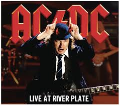 Ac Dc Whole Lotta Rosie From Live At River Plate Pin On Cds