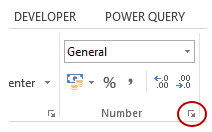 how to make negative numbers red in excel