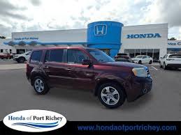 Image result for Dark Cherry 2013 Pilot