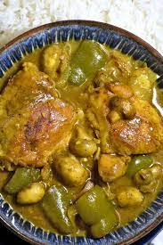 Your family will love these easy chicken recipes. South African Chicken Curry Gypsyplate