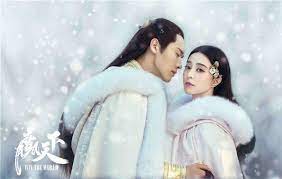 Pin By Eybis Cano On C Dramas 2018 Fan Bingbing Historical Drama Drama