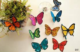 Check spelling or type a new query. How To Make Realistic Butterfly Diy Decor Ideas Part 2