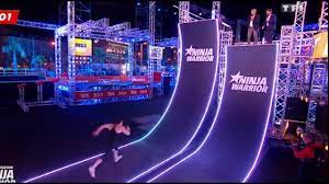 Ils étaient 250 candidats à tenter de surmonter ce parcours d'obstacles réputé infranchissable : Ibratv Ninja Warrior 2019 Demi Final Youtube