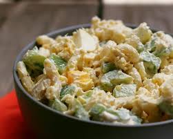 This Boiled Egg Tuna Macaroni Salad Recipe Is An Easy Lunch Recipe It Can Be Made Quickly And H Tuna Pasta Salad Recipes Tuna Macaroni Salad Tuna Salad Recipe