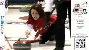 CurlTV Replay: 2006 Canadian Juniors