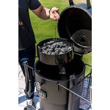 Oklahoma joe's highland smoker mods, accessories & parts. Oklahoma Joe S Bronco Drum Smoker Academy
