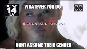 Dont Asssume Imgflip