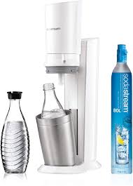 Notre sodastream a donné une nouvelle vie à l'eau du robinet. Sodastream Wassersprudler Zubehor Wasser Filter