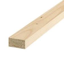 Riesenauswahl an produkten für zuhause. 2 In X 4 In X 92 5 8 In Prime Whitewood Stud 569062 The Home Depot