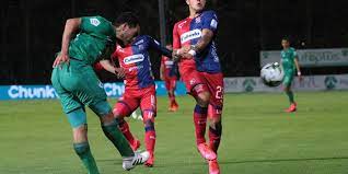 Noticias, imágenes e infografías sobre jugadores y equipos. Equidad Vs Medellin 1 0 Cronica Del Partido Liga Betplay 2020 Futbol Colombiano Liga Betplay Futbolred