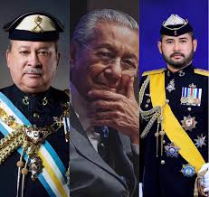 The sultan of johor on wednesday (aug 4) expressed disappointment over the state's low vaccination sultan ibrahim also said that he and his son, the crown prince of johor, discussed the. Bitter Feud Between Dr Mahathir And The Johor Royal Family Rages On The Independent Singapore News