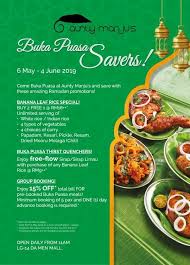 Aunty manju's restaurant, kuala lumpur: Da Men Mall Offer Loopme Malaysia