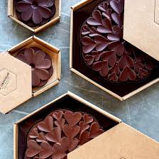 Le Chocolat Alain Ducasse Et Cedric Grolet Alain Ducasse Chocolat Grolet