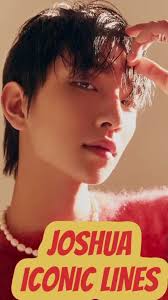 Iconic Joshua Lines from Seventeen Compilation