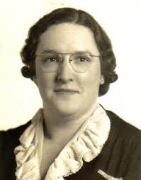 Mabel Frances Topping (1909-1986)