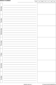 Study motivation | planning 31 янв 2016 в 8:40. Weekly Planners Pdf Printable Free Printable Pdf