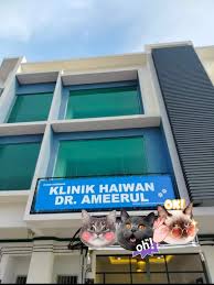 Klinik Haiwan Dr Ameerul