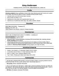 It's important to format your educational experience to match the requirements of the job you're applying for. High School Grad Resume Sample Monster Com