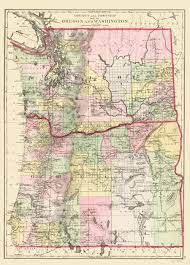 We did not find results for: Old State Map Oregon Washington Bradley 1887