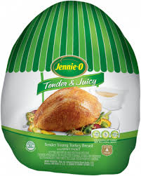 Frozen Whole Turkey Breast Jennie O Product Information