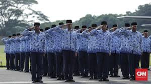 Apakah ada satpam status pns / jual serasi kain se. 11 Larangan Agar Tak Dilaporkan Di Portal Aduan Pns Radikal