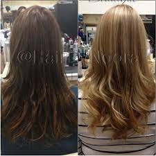 Dark To Light Brown To Blonde Transformation Hair Makeover Hair Hair Makeup Hair Inspo