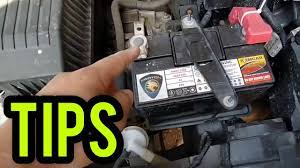 Bateri kereta boleh tahan berapa lama? Cara Tukar Bateri Kereta Persona Tips Setting Steering Youtube