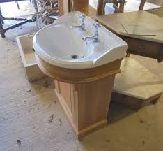 bathroom furniture authentic reclamation