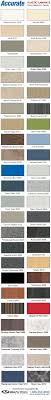 Accurate Toilet Partitions Color Chart Best Picture Of