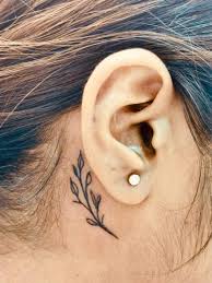 Precisely for that reason alone, you should always keep in mind to only trust tattoo artists who know exactly what they are doing and are experts in this field. Behind Ear Tattoos Wild Country Fine Arts