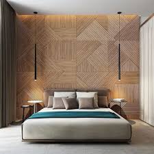 See more ideas about bedroom design, home, contemporary bedroom. 20 Modern And Creative Bedroom Design Featuring Wooden Panel Wall Home Design And Interi Modern Bedroom Design Modern Bedroom Inspirations Luxurious Bedrooms