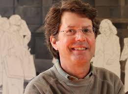 RI Art Archive Project: In The Studio: Brian Shure