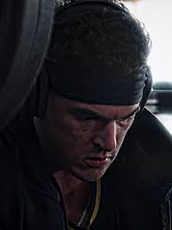 Matthew Cook Body Building