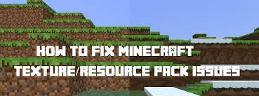 Check spelling or type a new query. How To Troubleshoot Minecraft Texture Resource Pack Issues Resource Pack Help Resource Packs Mapping And Modding Java Edition Minecraft Forum Minecraft Forum