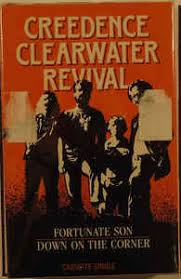 Как играть fortunate son разбор на гитаре creedence clearwater revival ccr.mp3. Creedence Clearwater Revival Fortunate Son Down On The Corner 1989 Cardboard Sleeve Cassette Discogs