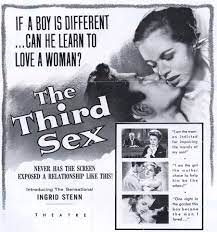 Anders als du und ichThe Third Sex (1957) | by Andre Solnikkar | Medium